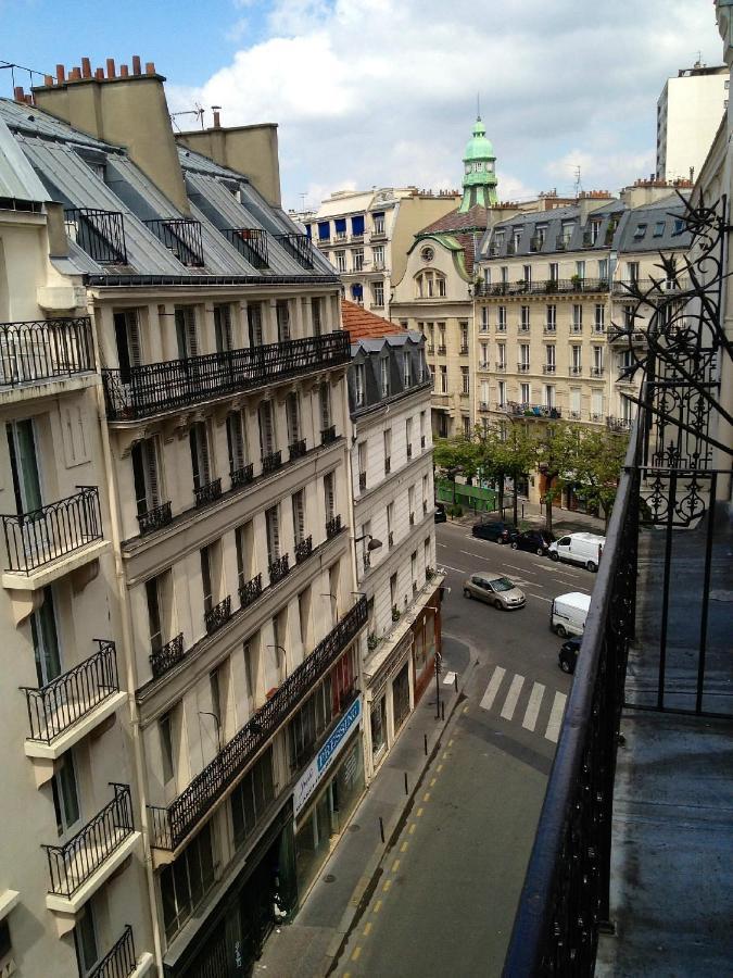 New Hotel Republique - Ex Albert'S Hotel Paris Exterior foto